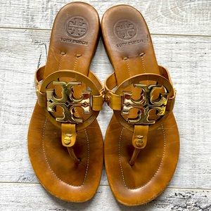 Authentic Tory Burch sandals size 7